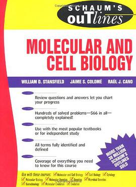 Schaum's Outline of Molecular and Cell Biology pdf epub mobi 電子書 下載
