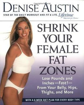 Shrink Your Female Fat Zones pdf epub mobi 電子書 下載