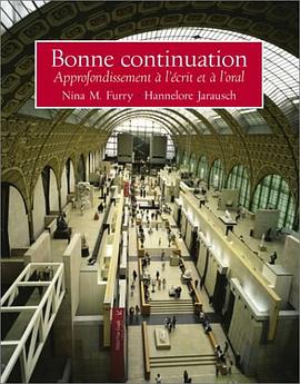 Bonne continuation pdf epub mobi 電子書 下載