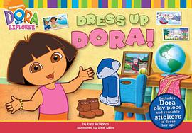 Dress Up Dora! pdf epub mobi 电子书 下载