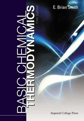 基础化学热力学BASIC CHEMICAL THERMODYNAMICS pdf epub mobi 电子书 下载