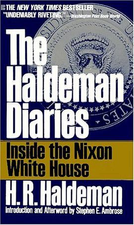 The Haldeman Diaries pdf epub mobi 电子书 下载