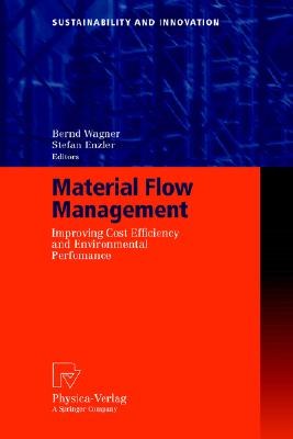 Material Flow Management pdf epub mobi 电子书 下载