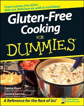 Gluten-Free Cooking For Dummies (For Dummies (Cooking)) pdf epub mobi 下载