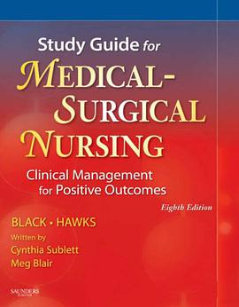 Study Guide for Medical-Surgical Nursing pdf epub mobi 电子书 下载