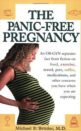 The Panic-Free Pregnancy pdf epub mobi 电子书 下载