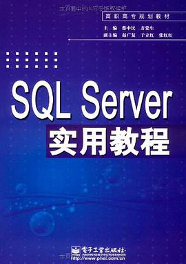 SQL Server实用教程 pdf epub mobi 电子书 下载
