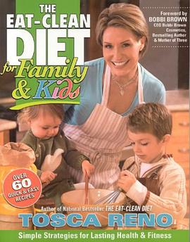 The Eat-Clean Diet for Family and Kids pdf epub mobi 电子书 下载