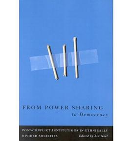From Power Sharing to Democracy pdf epub mobi 电子书 下载