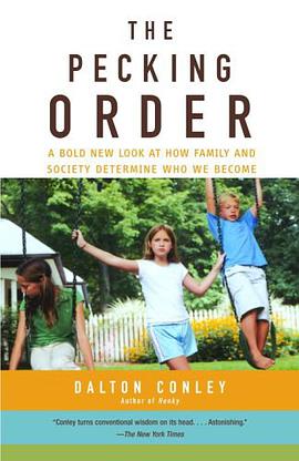 The Pecking Order pdf epub mobi 电子书 下载