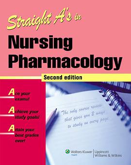 Straight A's in Nursing Pharmacology pdf epub mobi 电子书 下载