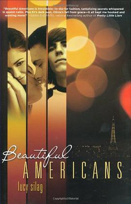 Beautiful Americans pdf epub mobi 电子书 下载