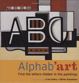Alphab'art pdf epub mobi 电子书 下载