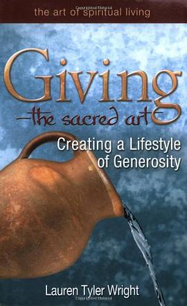 Giving - The Sacred Art pdf epub mobi 下载