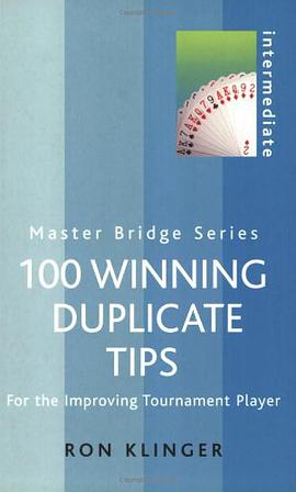 100 Winning Duplicate Tips pdf epub mobi 电子书 下载