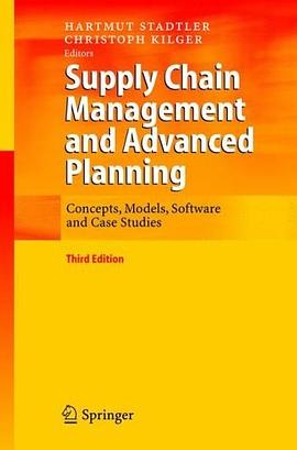 Supply Chain Management and Advanced Planning pdf epub mobi 电子书 下载