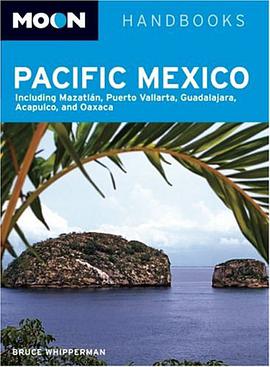 Moon Pacific Mexico pdf epub mobi 电子书 下载