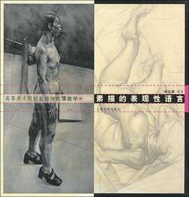 素描的表现性语言 pdf epub mobi 电子书 下载