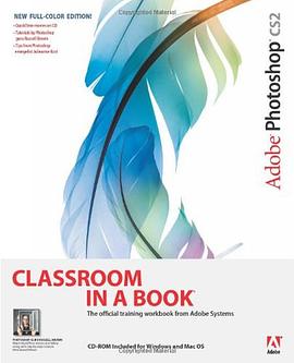Adobe Photoshop CS2 Classroom in a Book pdf epub mobi 电子书 下载