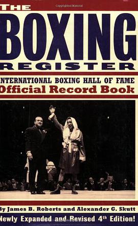 The Boxing Register pdf epub mobi 电子书 下载