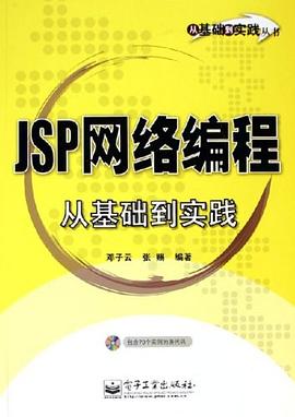 JSP网络编程从基础到实践 pdf epub mobi 电子书 下载