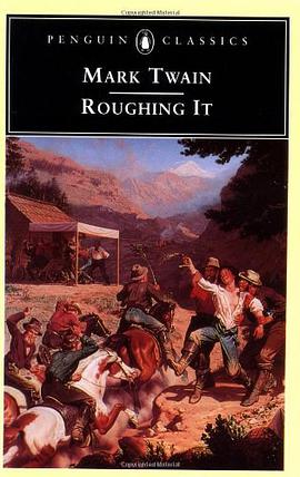 Roughing It pdf epub mobi 电子书 下载