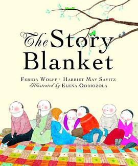 The Story Blanket pdf epub mobi 电子书 下载