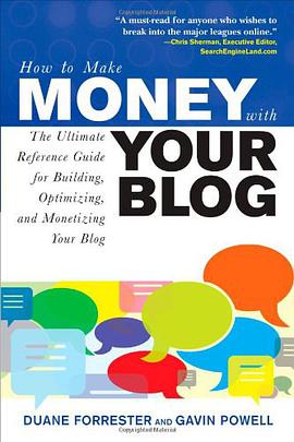 How to Make Money with Your Blog pdf epub mobi 電子書 下載
