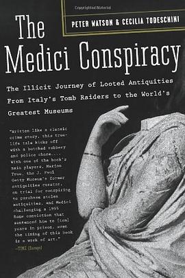 The Medici Conspiracy