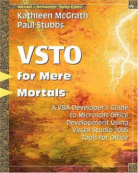 VSTO for Mere Mortals