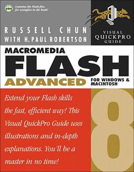 Macromedia Flash 8 Advanced for Windows and Macintosh pdf epub mobi 电子书 下载