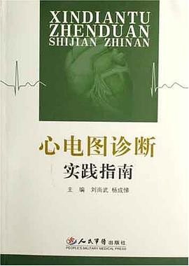心电图诊断实践指南 pdf epub mobi 电子书 下载