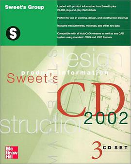 Sweet's CD 5.0 2002 pdf epub mobi 电子书 下载