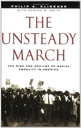 The Unsteady March pdf epub mobi 电子书 下载