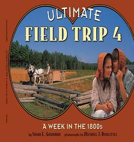 Ultimate Field Trip 4 pdf epub mobi 电子书 下载