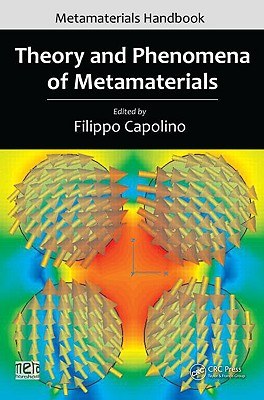 Theory and Phenomena of Metamaterials pdf epub mobi 电子书 下载