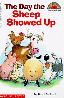山羊出场的那天 The Day the Sheep Showed Up pdf epub mobi 电子书 下载