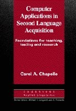Computer Applications in Second Language Acquisition pdf epub mobi 电子书 下载