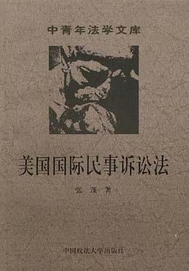 美国国际民事诉讼法 pdf epub mobi 电子书 下载