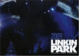 Linkin Park 2009 Calendar pdf epub mobi 电子书 下载