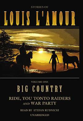 Big Country, Volume 1