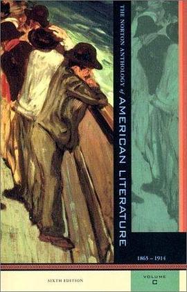 THE NORTON ANTHOLOGY of AMERICAN LITERATURE 1865-1914 pdf epub mobi 电子书 下载