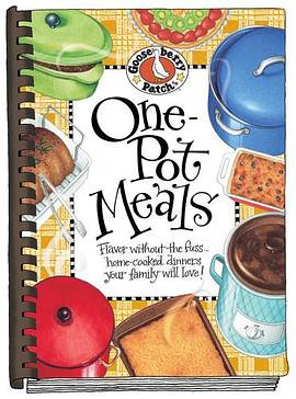One Pot Meals pdf epub mobi 电子书 下载