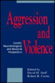 Aggression and Violence pdf epub mobi 電子書 下載