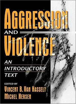 Aggression and Violence pdf epub mobi 電子書 下載
