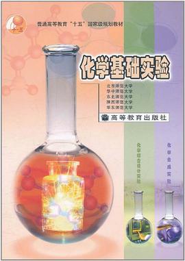 化学基础实验 pdf epub mobi 电子书 下载