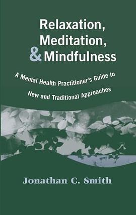 Relaxation, Meditation and Mindfulness pdf epub mobi 电子书 下载