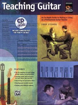 Teaching Guitar pdf epub mobi 电子书 下载