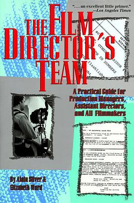 The Film Director's Team pdf epub mobi 电子书 下载