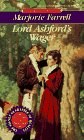 Lord Ashford's Wager (Signet Regency Romance, 8049) pdf epub mobi 电子书 下载